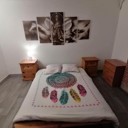 Plouray Eco Domaine 12Hectares Meuble Pour 6 Personnes 아파트 외부 사진