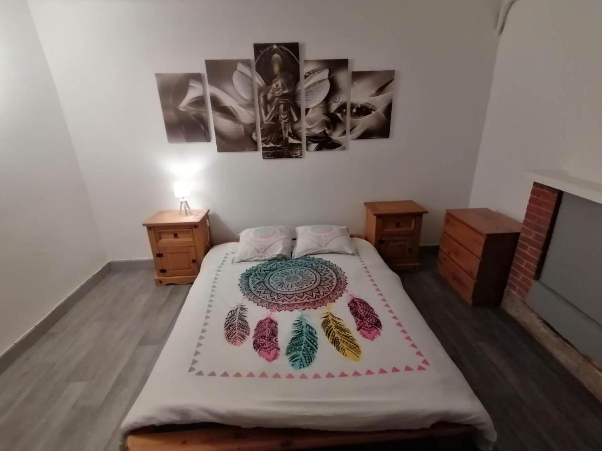 Plouray Eco Domaine 12Hectares Meuble Pour 6 Personnes 아파트 외부 사진